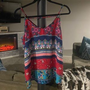 Maurices brand tank top